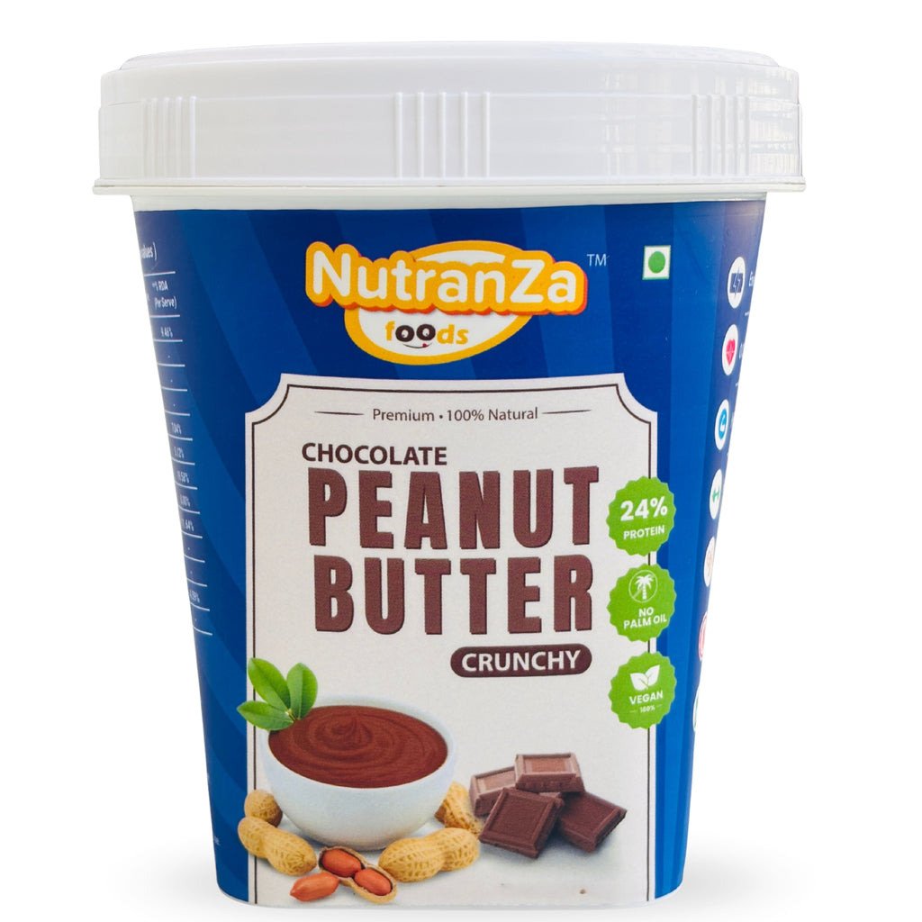 Peanut Butter - Dark Chocolate