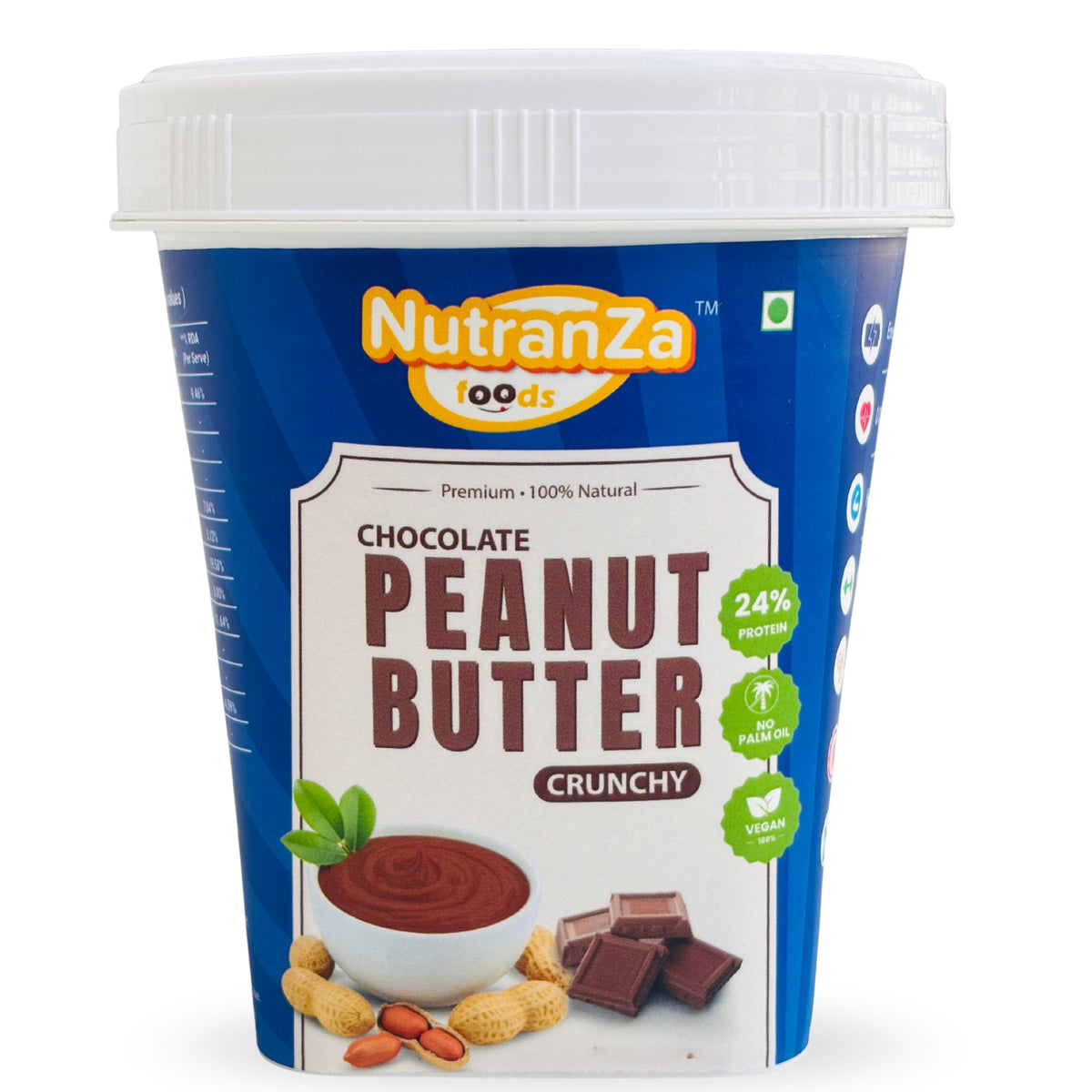Peanut Butter - Dark Chocolate