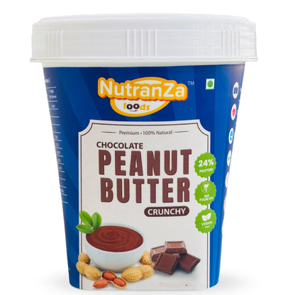 Peanut Butter - Dark Chocolate